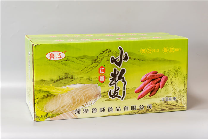 紅薯小粉皮生產(chǎn)廠家